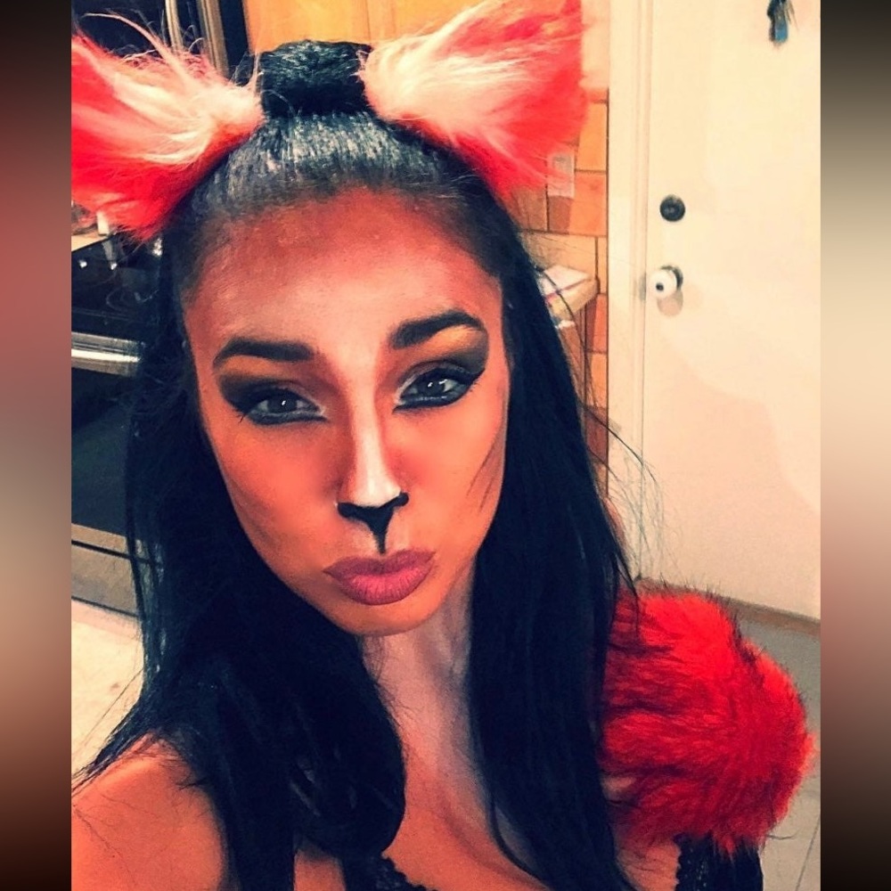 Halloween Fox costume/ kit